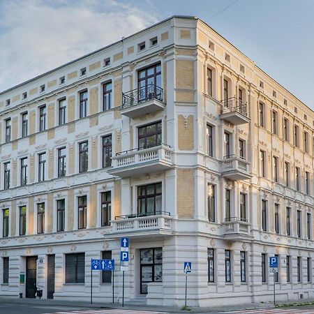 Apartment Kobro - New City Center Of Lodz Extérieur photo
