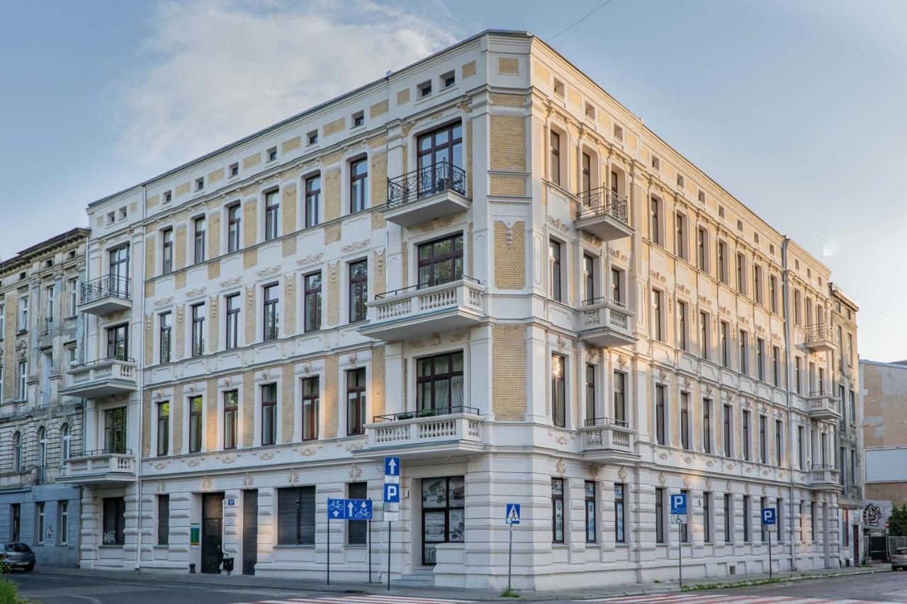 Apartment Kobro - New City Center Of Lodz Extérieur photo